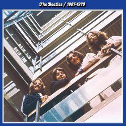 BEATLES, THE - 1967 - 1970 (3 LP) - 180 GRAM PRESSING - 2023 HALF SPEED MASTER