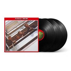 BEATLES, THE - 1962 - 1966 (3 LP) - 180 GRAM PRESSING - 2023 HALF SPEED MASTER