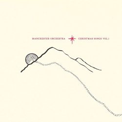 MANCHESTER ORCHESTRA - CHRISTMAS SONGS VOL. 1 (1 LP) - BLUE CHRISTMAS VINYL - WYDANIE USA