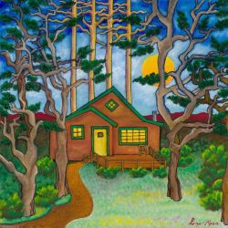 LOW ROAR - HOUSE IN THE WOODS (2 LP)