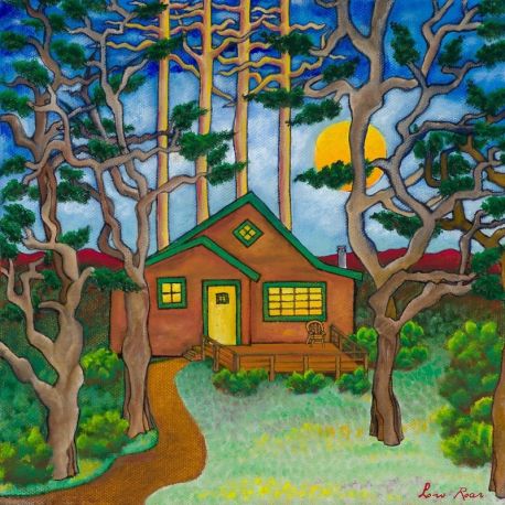 LOW ROAR - HOUSE IN THE WOODS (2 LP)