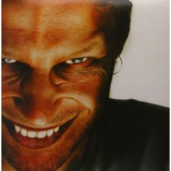 APHEX TWIN - RICHARD D. JAMES ALBUM (1 LP) - 180 GRAM VINYL