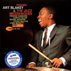BLAKEY, ART & THE JAZZ MESSENGERS - MOSAIC (1 LP) - 180 GRAM VINYL - BLUE NOTE CLASSIC VINYL SERIES