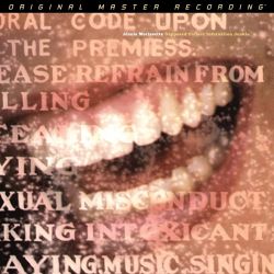 MORISSETTE, ALANIS - SUPPOSED FORMER INFATUATION JUNKIE (1 SACD) - LIMITED NUMBERED MFSL EDITION - WYDANIE USA