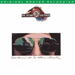 DOOBIE BROTHERS, THE - TAKIN' IT TO THE STREETS (1 SACD) - LIMITED NUMBERED MFSL EDITION - WYDANIE USA