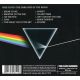PINK FLOYD - THE DARK SIDE OF THE MOON (1 CD)- 50TH ANNIVERSARY EDITION - WYDANIE USA