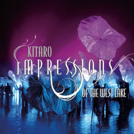 KITARO - IMPRESSIONS OF THE WEST LAKE (1LP) - WYDANIE AMERYKAŃSKIE
