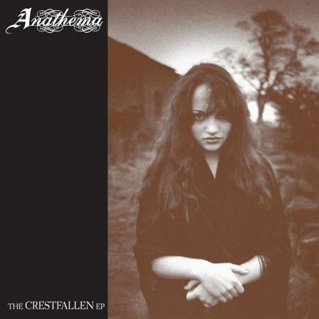 ANATHEMA - THE CRESTFALLEN EP (1 CD) - 2025 REMASTER