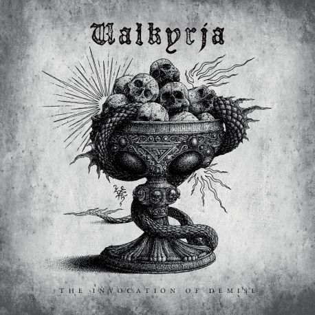 VALKYRJA - THE INVOCATION OF DEMISE (1 CD)