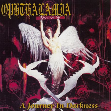 OPHTHALAMIA - A JOURNEY IN DARKNESS (1 CD)