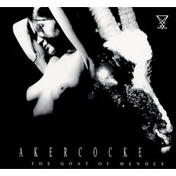 AKERCOCKE - THE GOAT OF MENDES (1 CD)