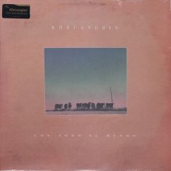 KHRUANGBIN ‎– CON TODO EL MUNDO (1 LP) - WYDANIE AMERYKAŃSKIE