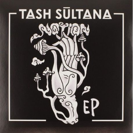 SULTANA, TASH - NOTION (1 EP) - RADIOACTIVE YELLOW VINYL