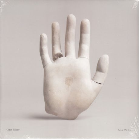 FAKER, CHET - BUILT ON GLASS (2LP+MP3 DOWNLOAD) - 180 GRAM PRESSING