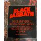 BLACK SABBATH - BLACK SABBATH (1 LP) - LIMITED RED VINYL EDITION - 180 GRAM PRESSING - WYDANIE AMERYKAŃSKIE