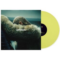 BEYONCE - LEMONADE (2 LP) - LIMITED EDITION YELLOW 180 GRAM VINYL PRESSING