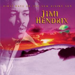 HENDRIX, JIMI - FIRST RAYS OF THE NEW RISING SUN (2 LP)