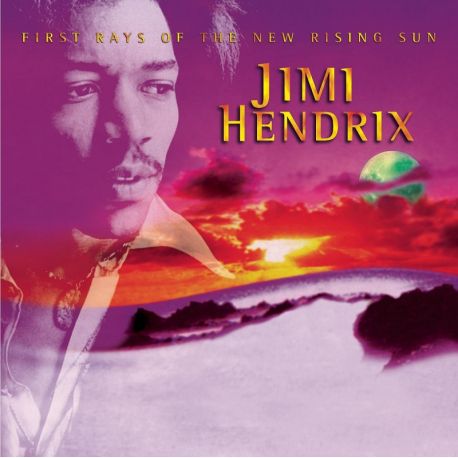 HENDRIX, JIMI - FIRST RAYS OF THE NEW RISING SUN (2 LP)