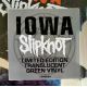 SLIPKNOT - IOWA (2 LP) - TRANSLUCENT GREEN VINYL - WYDANIE AMERYKAŃSKIE