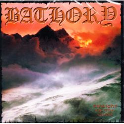 BATHORY - TWILIGHT OF THE GODS (1 CD)