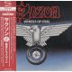SAXON - WHEELS OF STEEL (1 SHM-CD) - WYDANIE JAPOŃSKIE