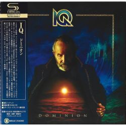 IQ - DOMINION (1 SHM-CD) - WYDANIE JAPOŃSKIE