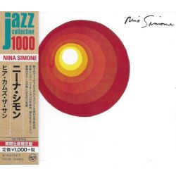 SIMONE, NINA - HERE COMES THE SUN (1 CD) - WYDANIE JAPOŃSKIE