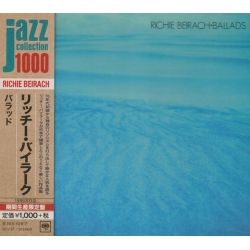 BEIRACH, RICHIE - BALLADS (1 CD) - WYDANIE JAPOŃSKIE