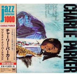 PARKER, CHARLIE - ONE NIGHT IN BIRDLAND (2 CD) - WYDANIE JAPOŃSKIE