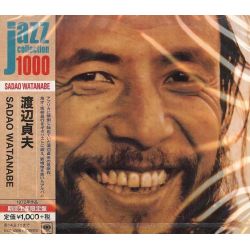 WATANABE, SADAO - SADAO WATANABE (1 CD) - WYDANIE JAPOŃSKIE