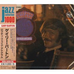 BURTON, GARY QUARTET - LOFTY FAKE ANAGRAM (1 CD) - WYDANIE JAPOŃSKIE