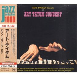 TATUM, ART - PIANO STARTS HERE (1 CD) - WYDANIE JAPOŃSKIE