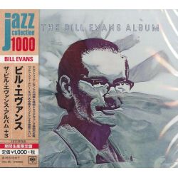 EVANS, BILL - THE BILL EVANS ALBUM (1 CD) - WYDANIE JAPOŃSKIE