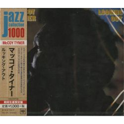 TYNER, MCCOY - LOOKING OUT (1 CD) - WYDANIE JAPOŃSKIE