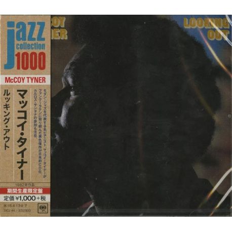 TYNER, MCCOY - LOOKING OUT (1 CD) - WYDANIE JAPOŃSKIE
