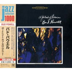 POWELL, BUD - A PORTRAIT OF THELONIOUS (1 CD) - WYDANIE JAPOŃSKIE