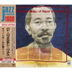 BYAS, DON / BUD POWELL – A TRIBUTE TO CANNONBALL (1 CD) - WYDANIE JAPOŃSKIE