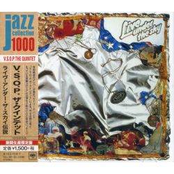 V.S.O.P. QUINTET, THE – LIVE UNDER THE SKY '79 (2 CD) - WYDANIE JAPOŃSKIE
