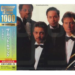 GADD GANG, THE - HERE & NOW (1 CD) - WYDANIE JAPOŃSKIE