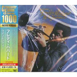 HUBBARD, FREDDIE - WINDJAMMER (1 CD) - WYDANIE JAPOŃSKIE