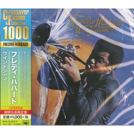 HUBBARD, FREDDIE - WINDJAMMER (1 CD) - WYDANIE JAPOŃSKIE