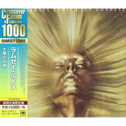 LEWIS, RAMSEY - SUN GODDESS (1 CD) - WYDANIE JAPOŃSKIE