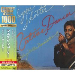 SHORTER, WAYNE - NATIVE DANCER (1 CD) - WYDANIE JAPOŃSKIE