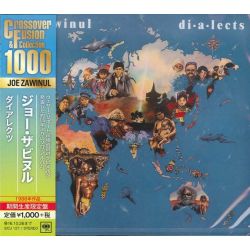 ZAWINUL, JOE - DIALECTS (1 CD) - WYDANIE JAPOŃSKIE