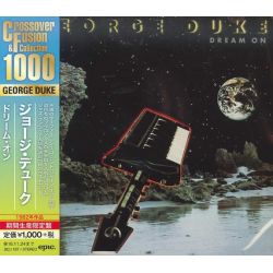 DUKE, GEORGE - DREAM ON (1 CD) - WYDANIE JAPOŃSKIE