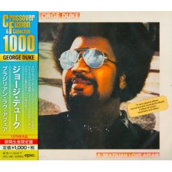 DUKE, GEORGE - A BRAZILIAN LOVE AFFAIR (1 CD) - WYDANIE JAPOŃSKIE