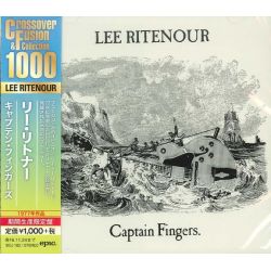 RITENOUR, LEE - CAPTAIN FINGERS (1 CD) - WYDANIE JAPOŃSKIE