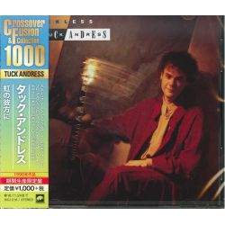 ANDRESS, TUCK - RECKLESS PRECISION (1 CD) - WYDANIE JAPOŃSKIE
