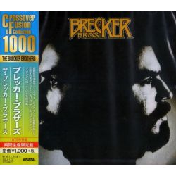 BRECKER BROTHERS, THE - THE BRECKER BROS (1 CD) - WYDANIE JAPOŃSKIE