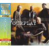 FOURPLAY - HEARTFELT (1 CD) - WYDANIE JAPOŃSKIE